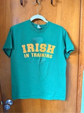 Irish In Training Tee